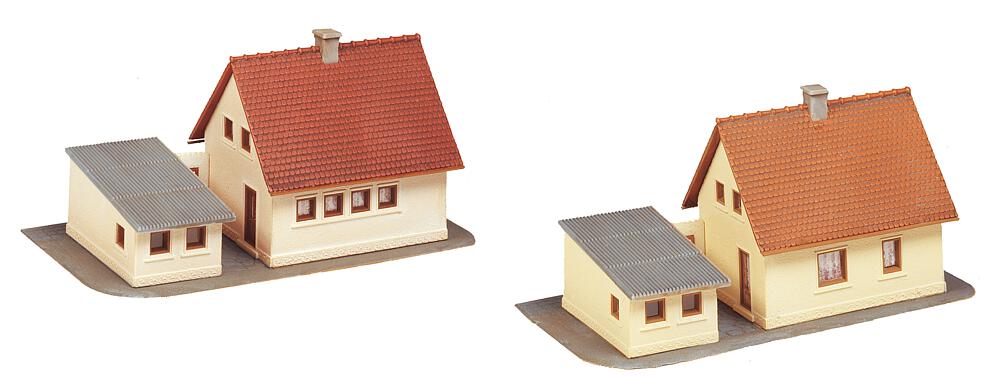 232226 Einfamilienhäuser 2 St.