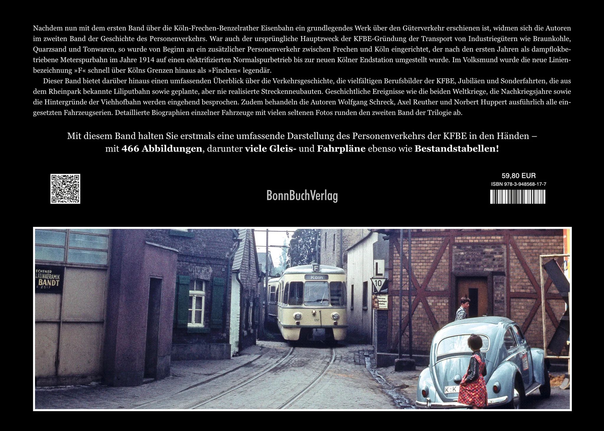 Kölnbuch Verlag 56817 Köln-Frechen-Benzelrather - Band 2
