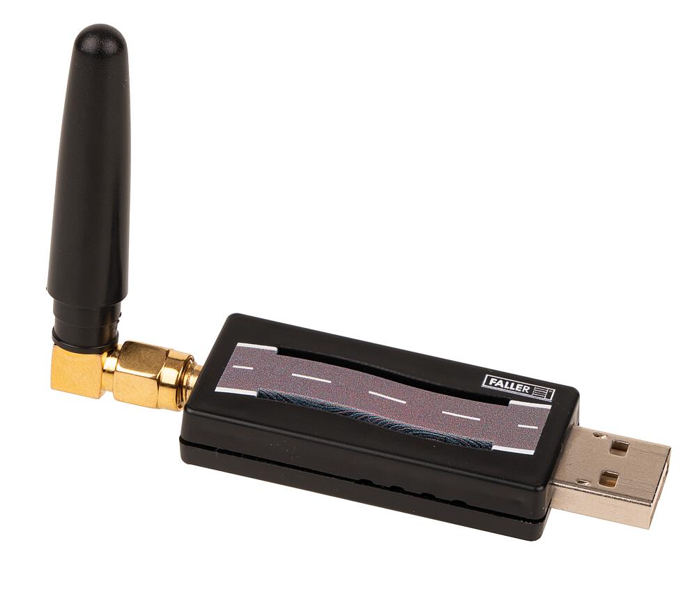 161346 Car System Digital, Funk-Mast