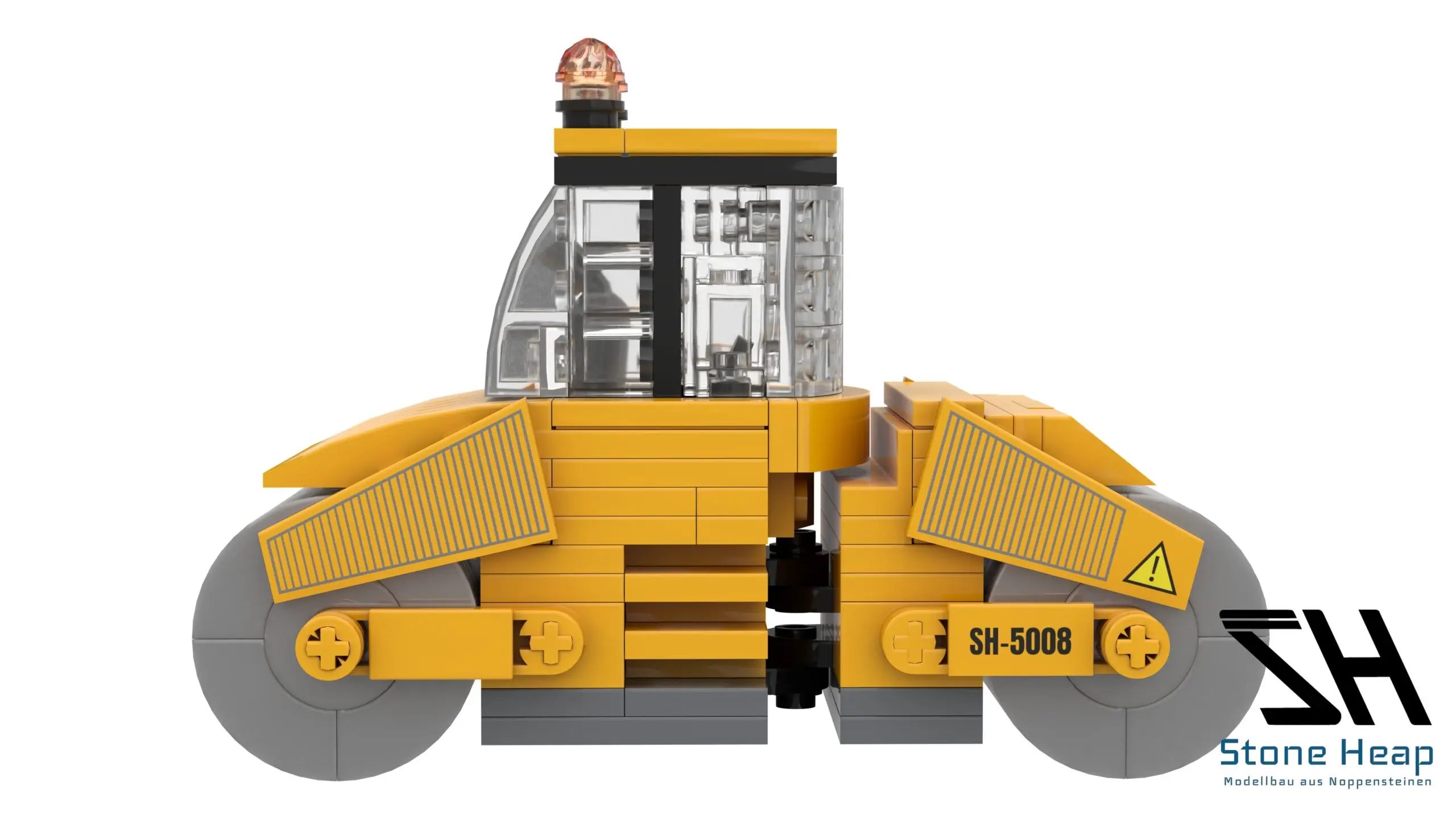 STONE HEAP SH-5008 Walze