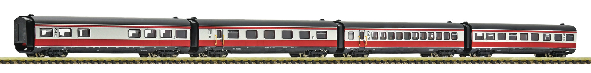 7760011 DR Ergänzungswg. Set 4tl. "Max Lie." Ep4