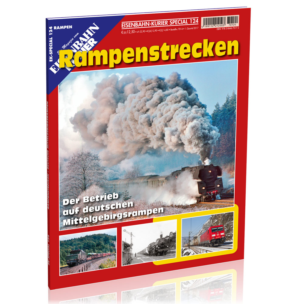 7017 Rampenstrecken