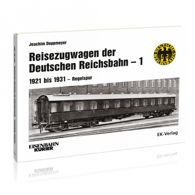 6414 Reisezugwagen der DR - Band 1