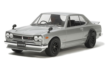 24335 Nissan Skyline 2000GT-R Str. Custom
