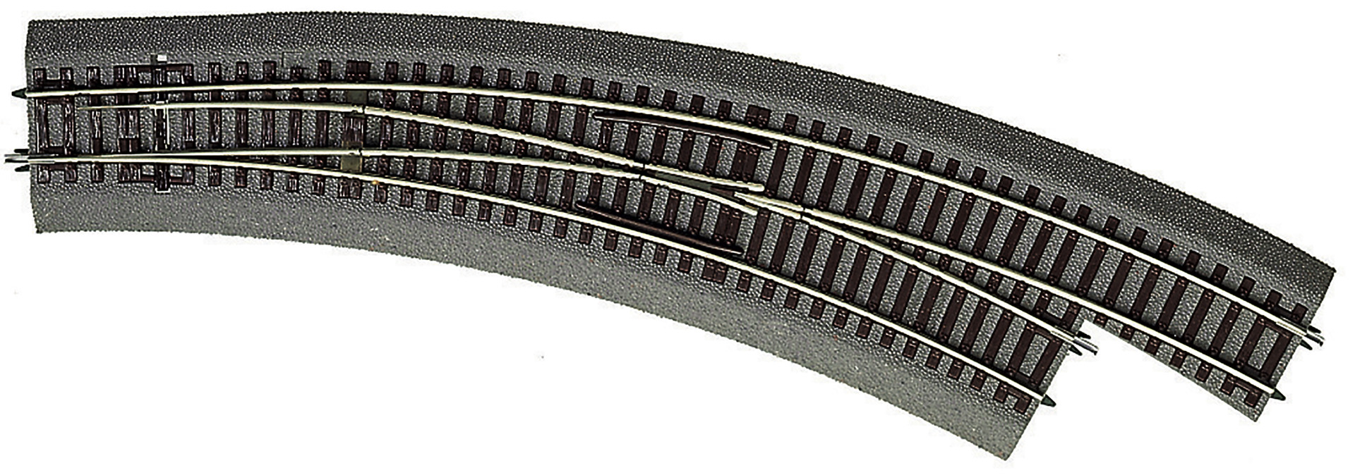 42571 Bogenweiche rechts BWR 5/6