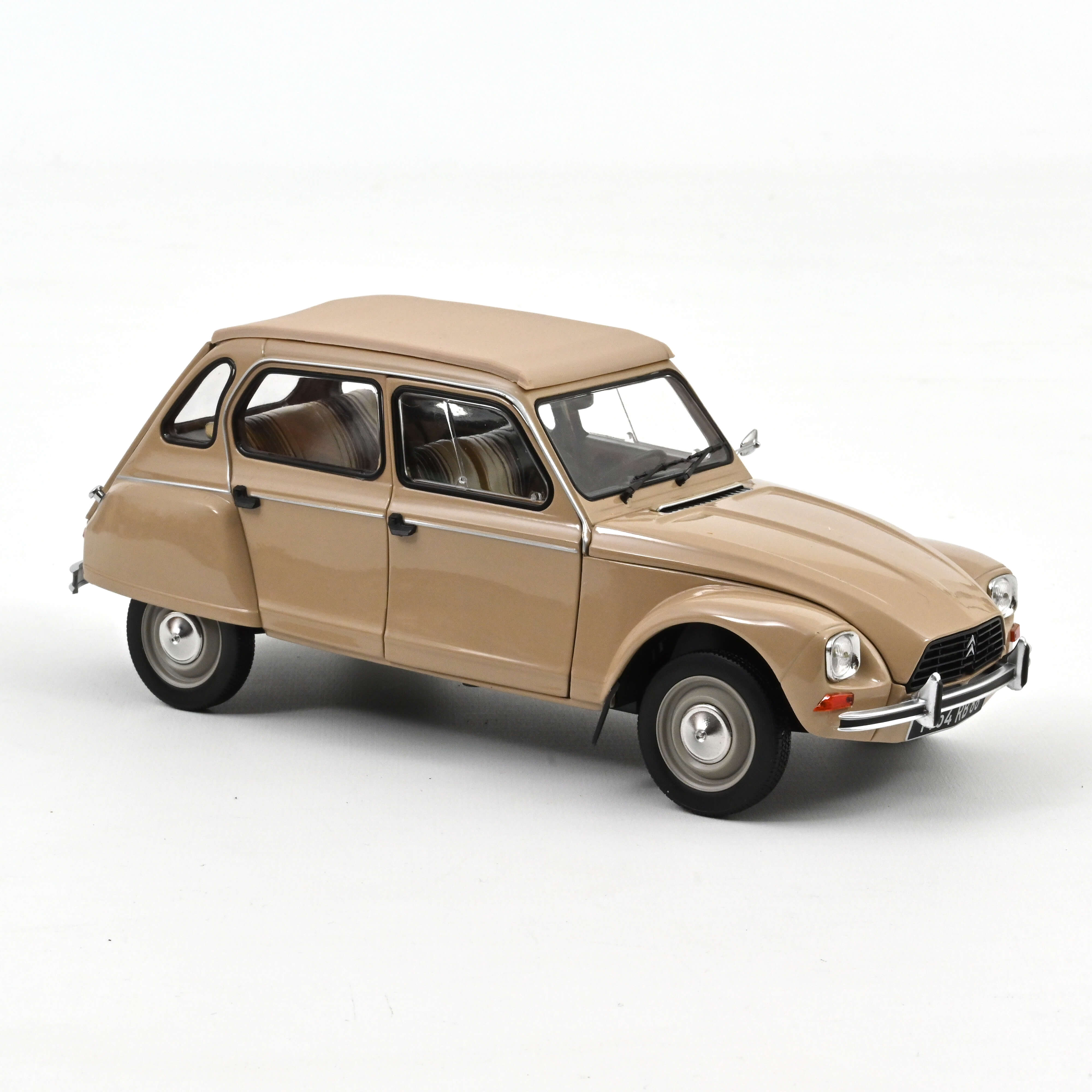Norev 181617 Citroen Dyane beige (1983)
