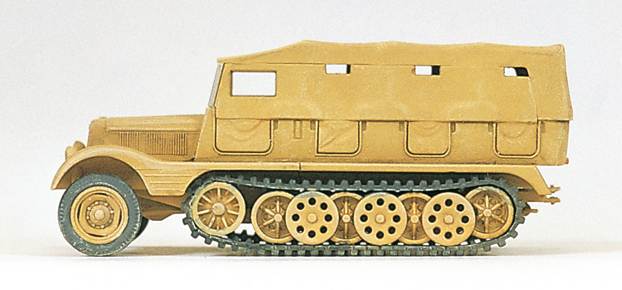 16562 Halbketten-Zugmaschine 3 to (SdKfz 11)
