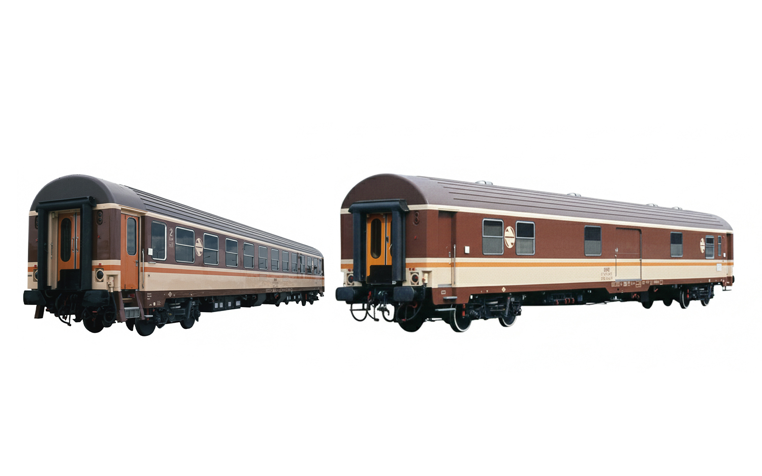 HE4045 RENFE, 2-unit pack Estrella Galicia, B
