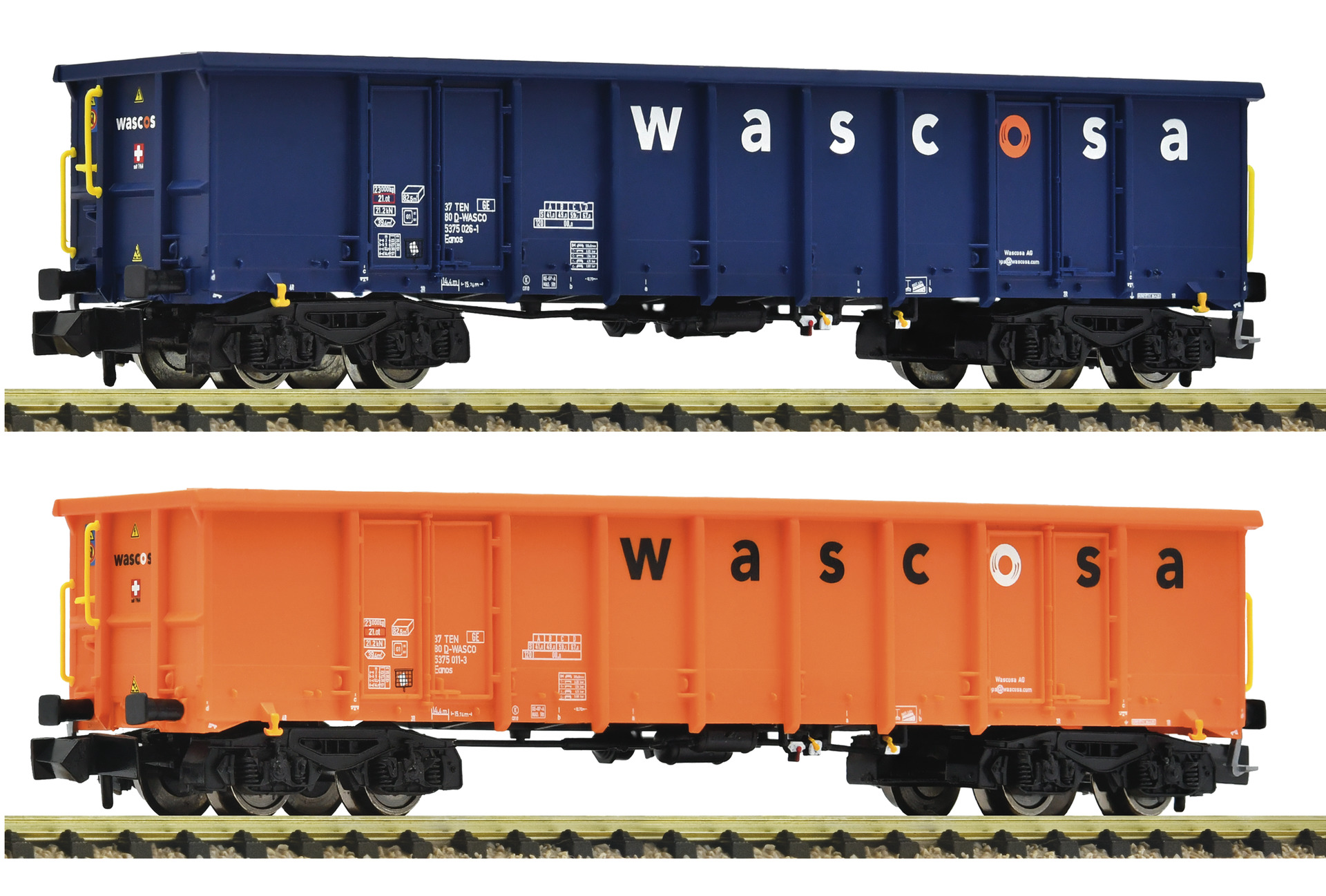 6660140 Wascosa off. Güterw. Eanos Set 2tlg. Ep6