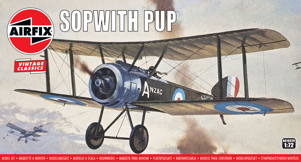 01062V Sopwith Pup