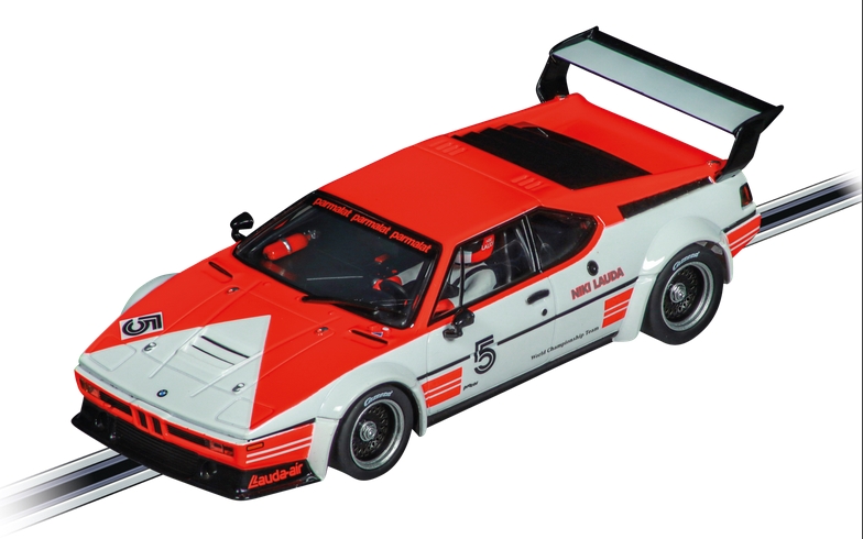 32032 DIG132 BMW M1 Procar #5 Hockenheim