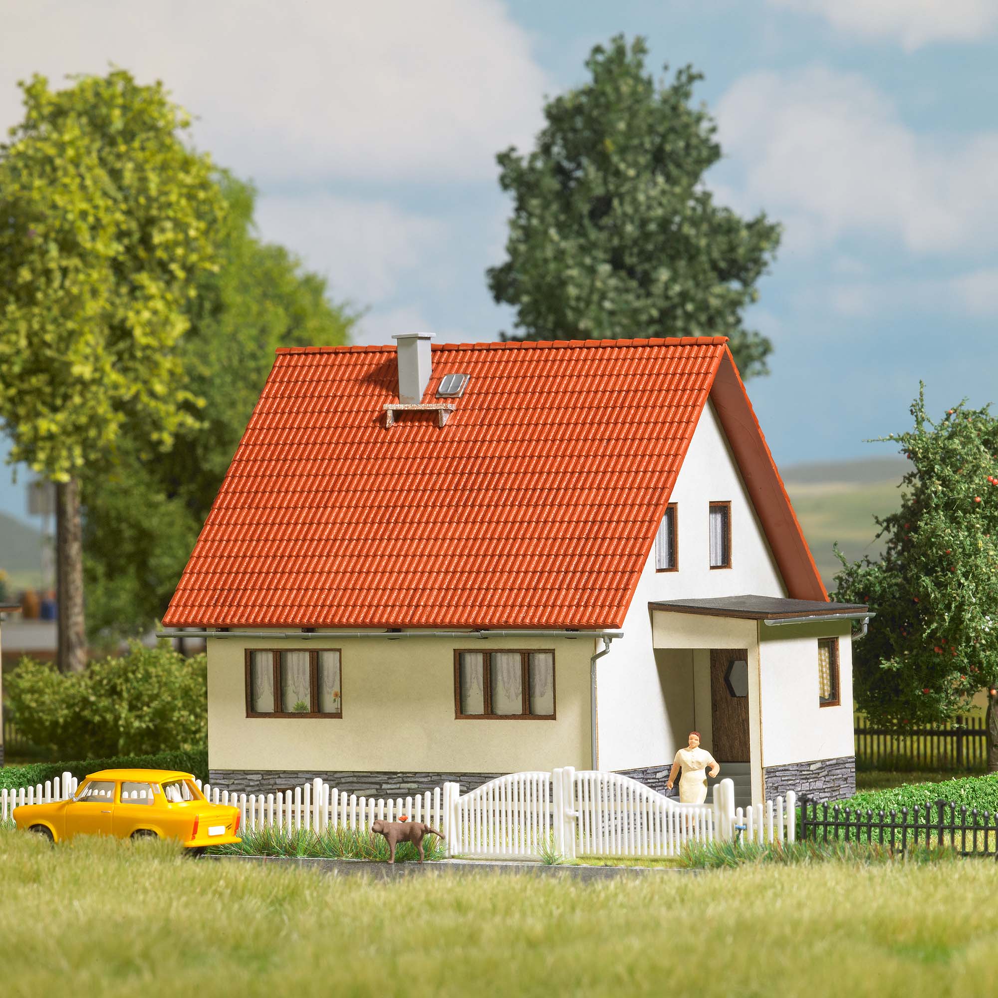 1923 Einfamilienhaus EW 65 H0