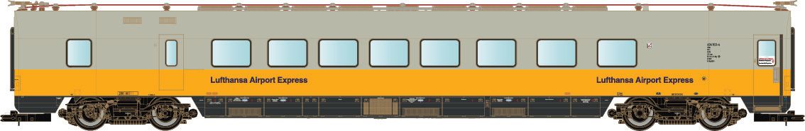 16506S LH/DB Triebzug ET403 4-tlg Ep.4b AC