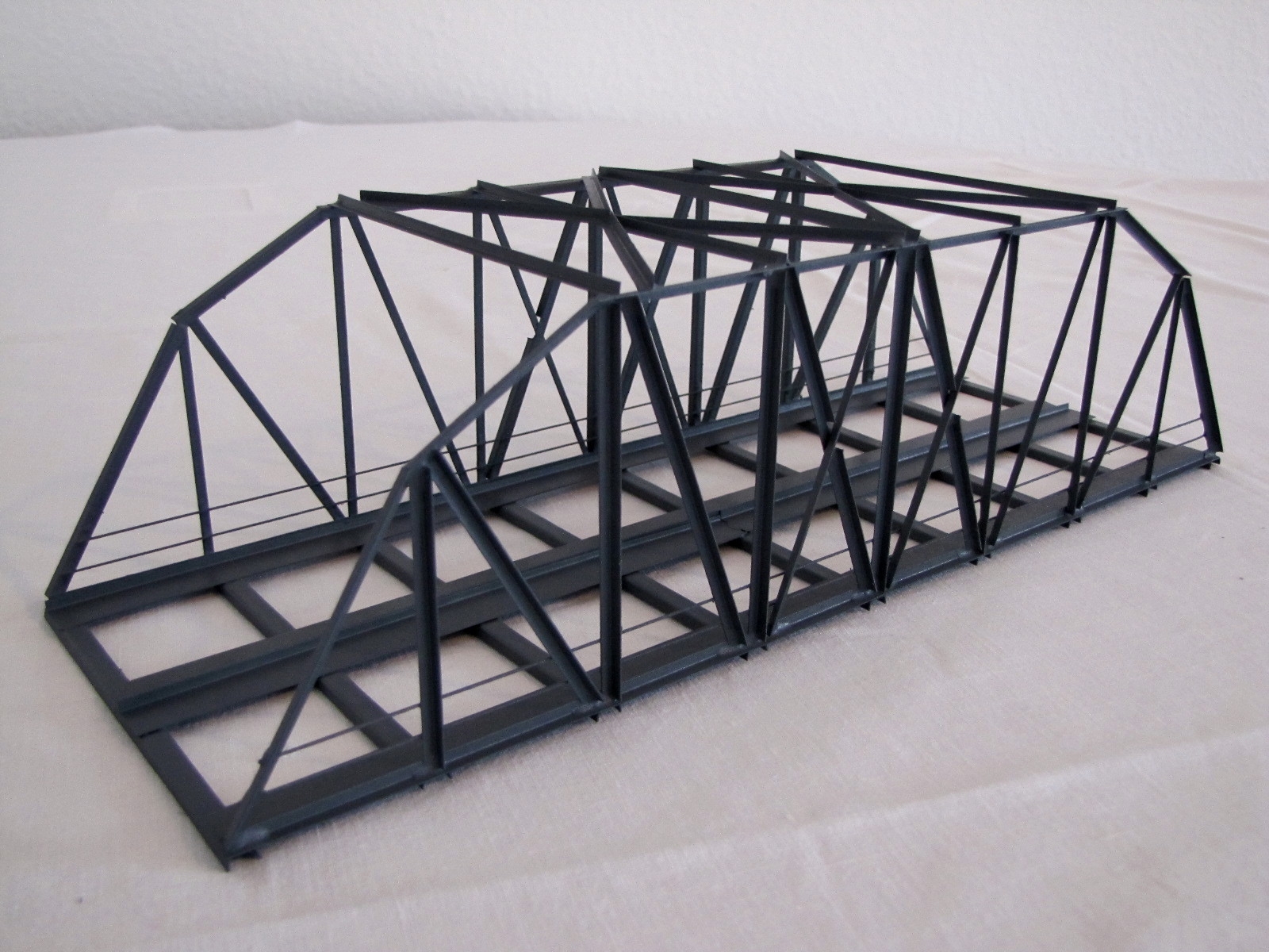 Hack BK30-2 Bogen/Kastenbr. 30 cm 2-gleisig, grau