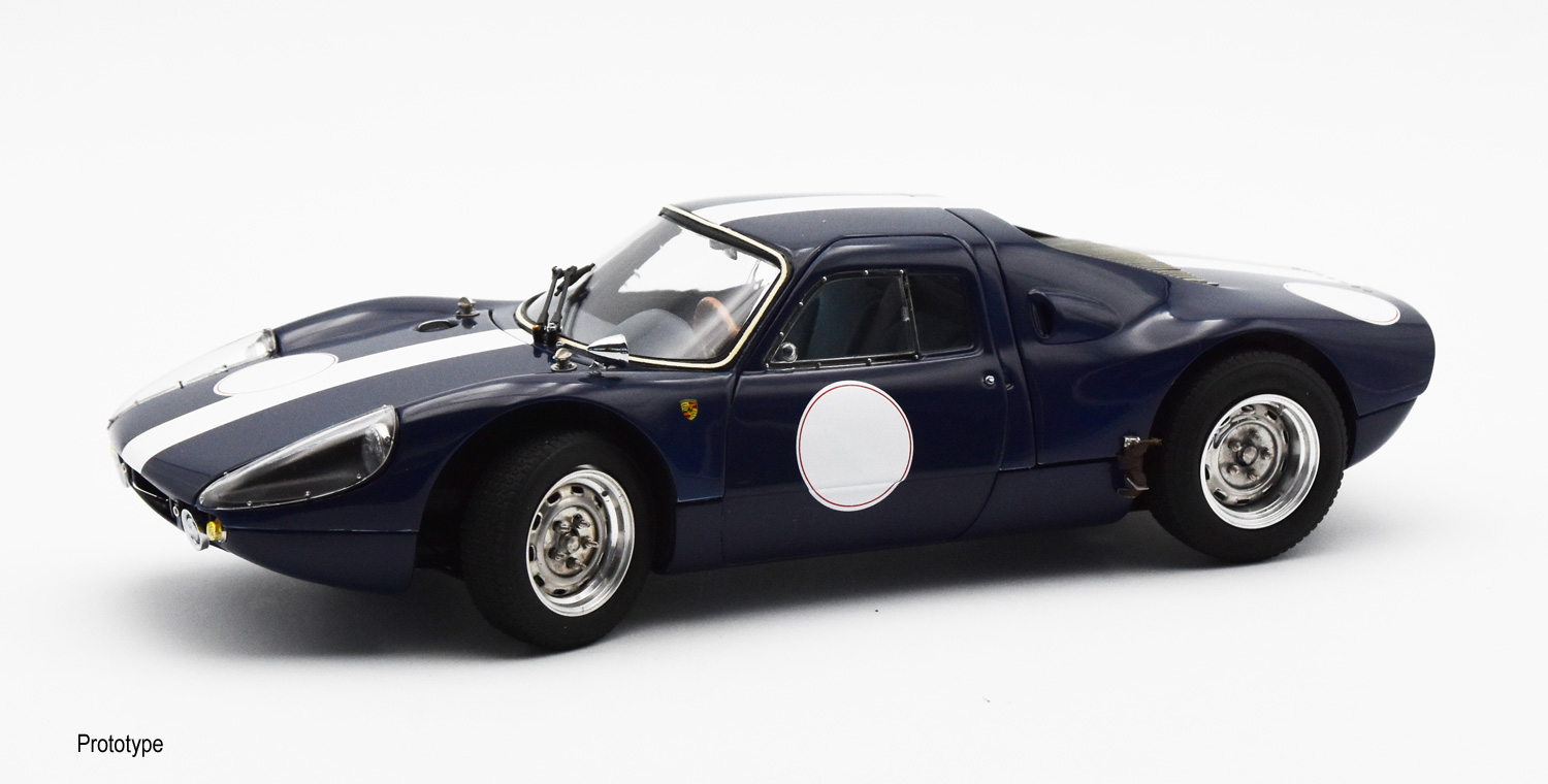 M-237 Porsche 904 Carrera GTS - Auktion 2017
