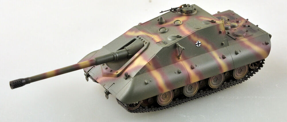 735123 German Jagdpanzer E-100