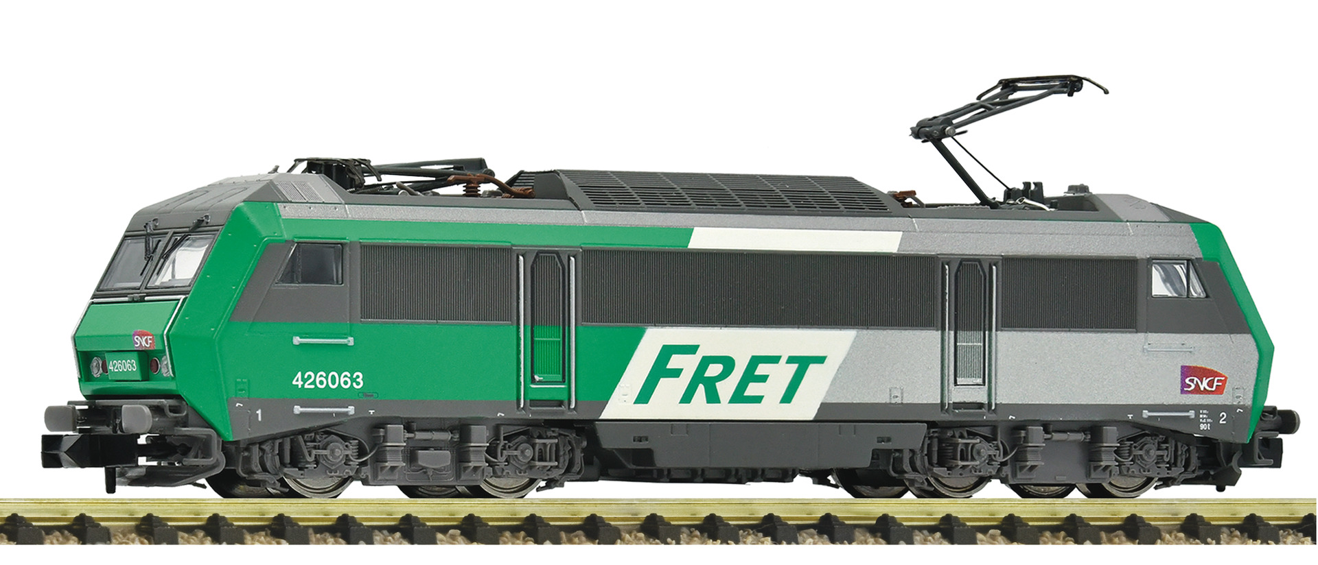 7570036 SNCF/FRET E-Lok BB 426063 Ep.5/6