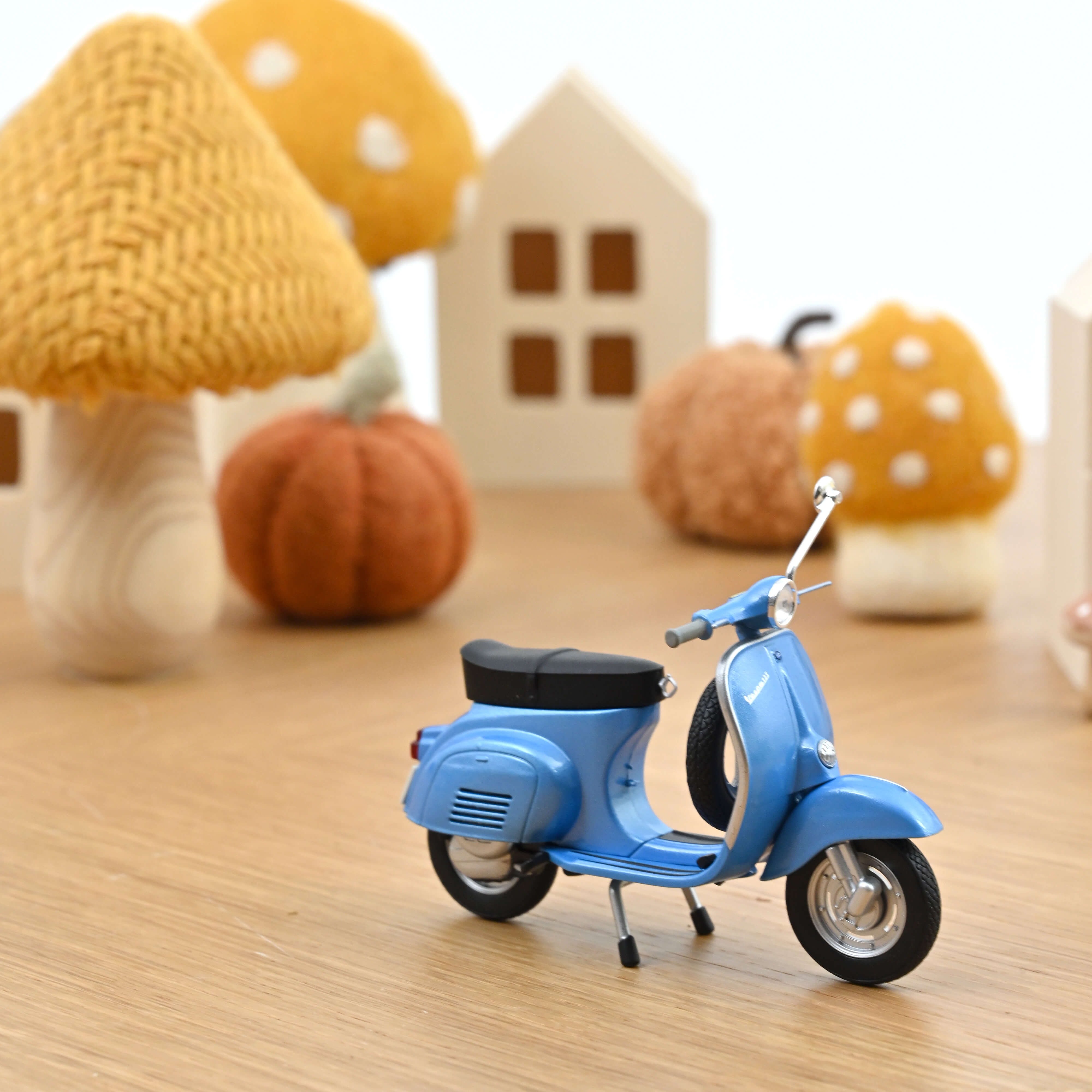 182100 Vespa 125 Primavera blau-met. (1968)
