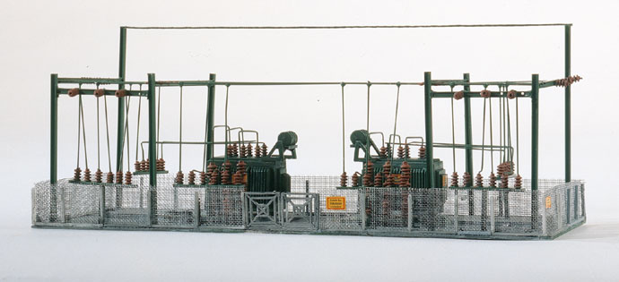 Piko 60016 Umspannwerk
