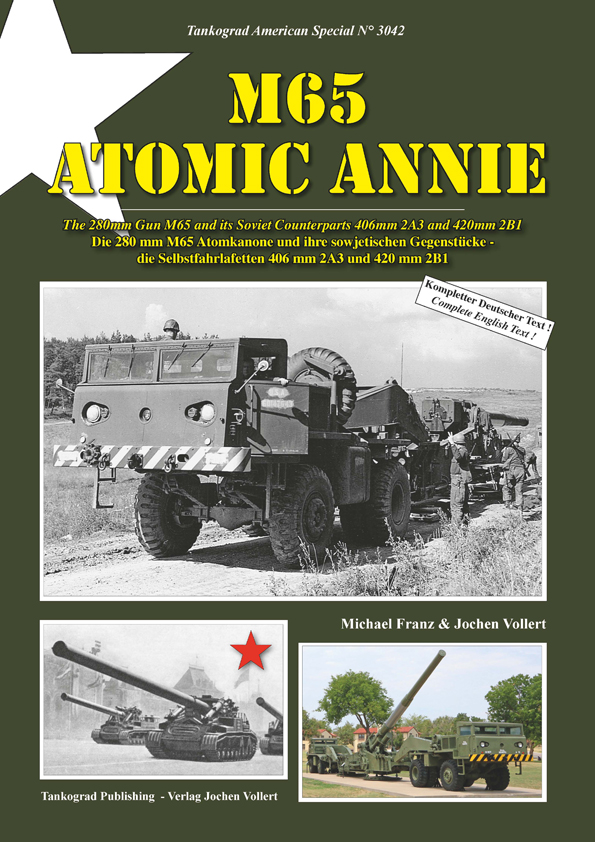 TG3042 M65 Atomic Annie