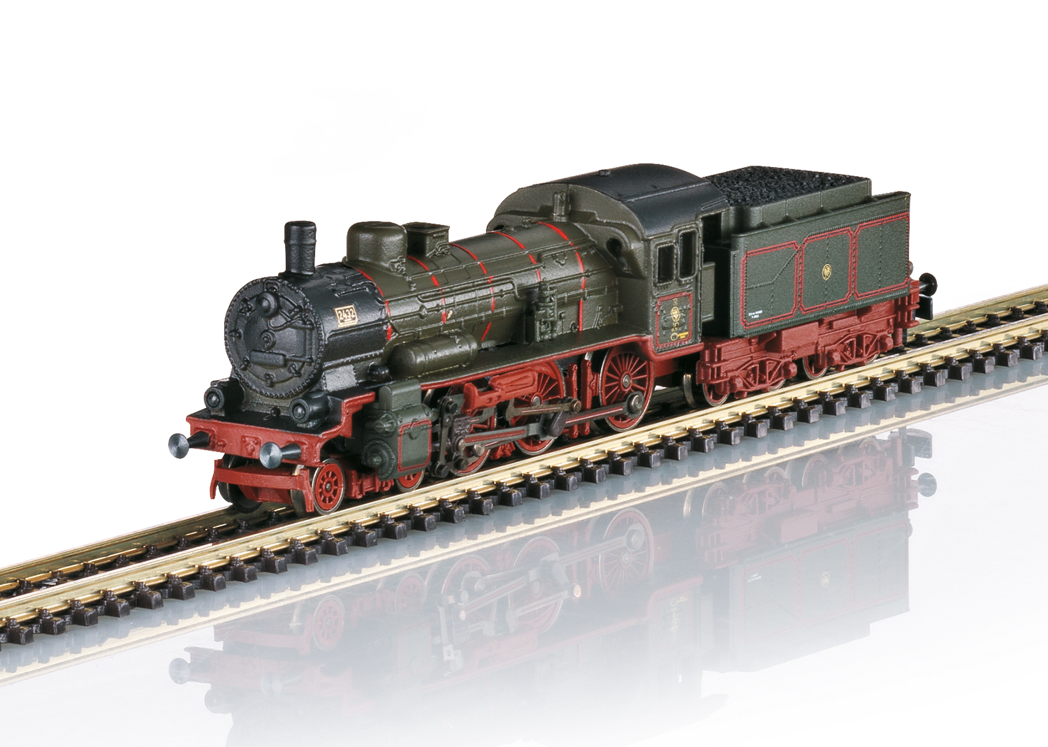 88995 KPEV Dampflok P8 Ep.1