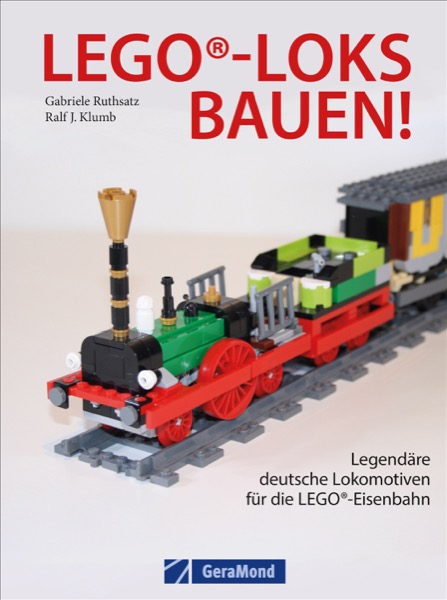 53088 LEGO-Loks bauen!