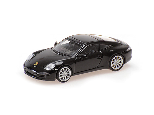 870068022 Porsche 911 Carrera (991/2011) schwarz