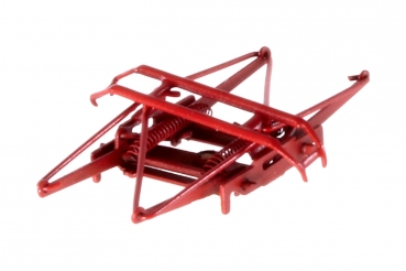 Sommerfeldt 881 DR Stromabnehmer rot