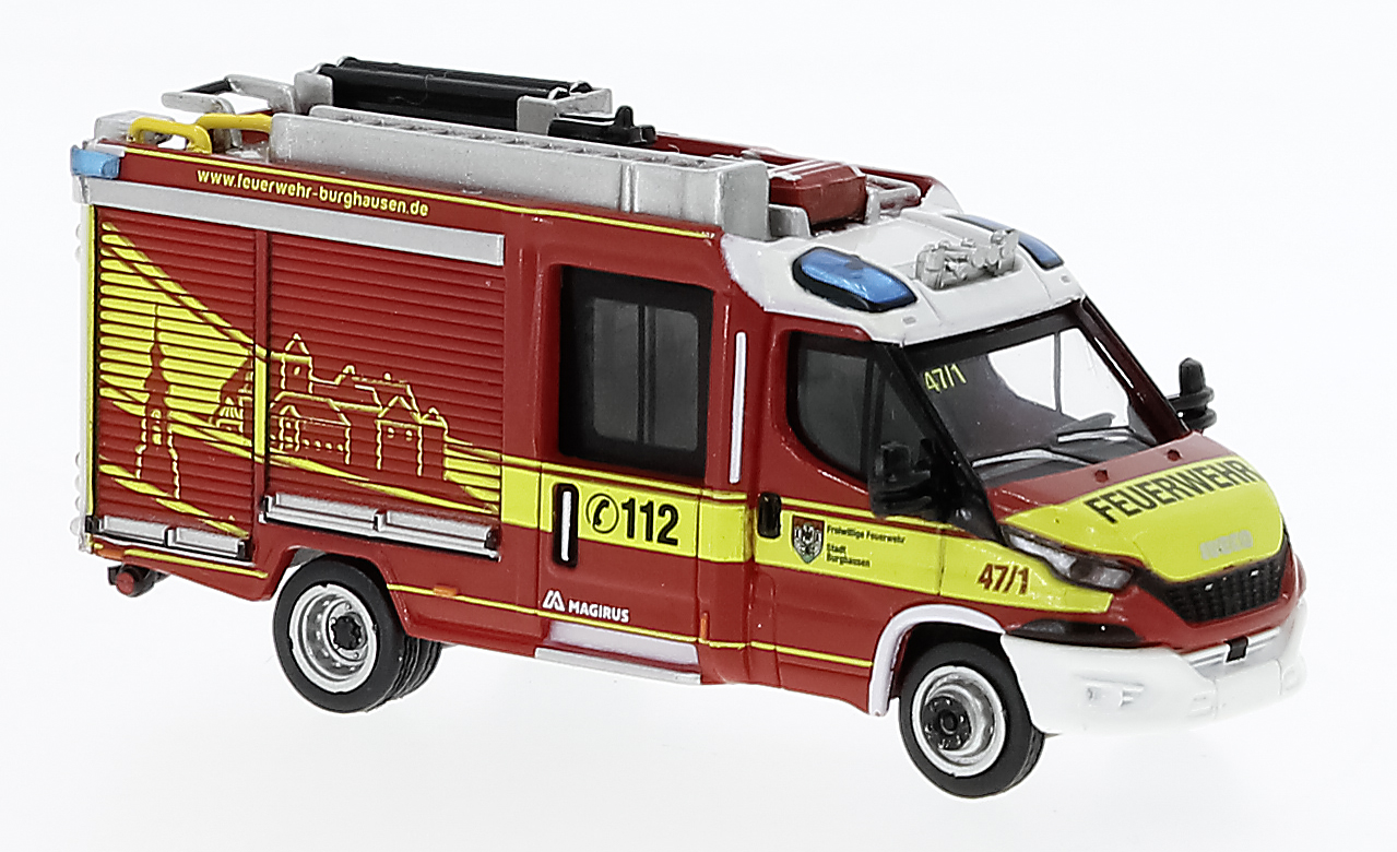 PCX870549 Iveco Magirus Daily MLF FW Burghausen