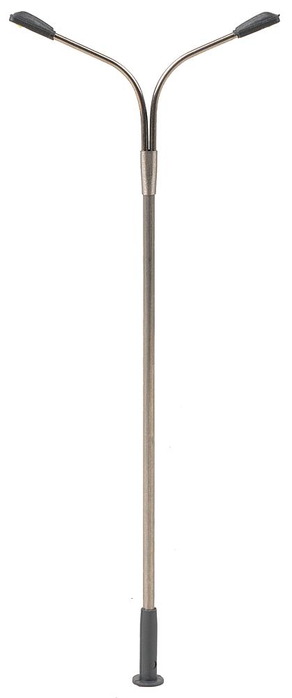 180201 LED Peitschenleuchte Doppelausleger