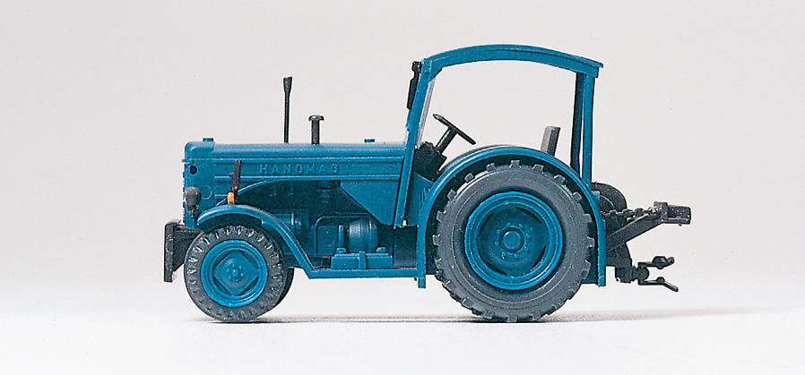 17916 Hanomag R 55. Forstwirtschaft. Fertig-