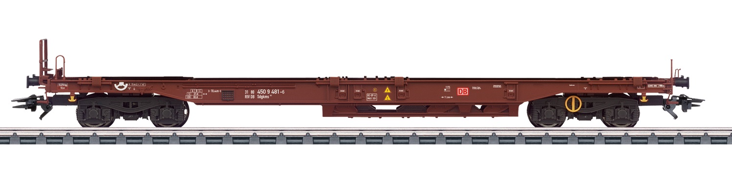Märklin 47464-03 DBAG Taschenwagen Sdgkms Ep.5