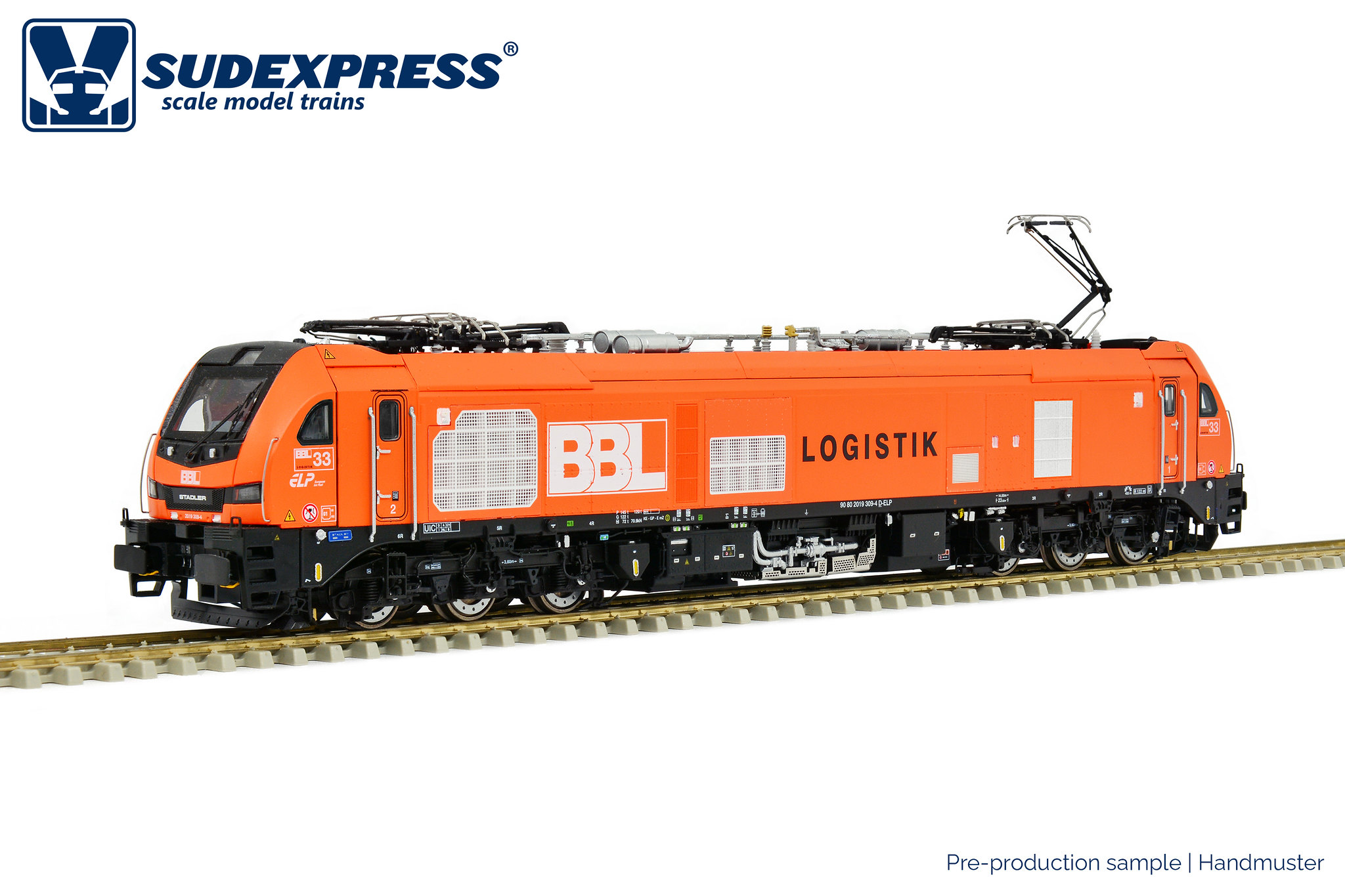 Sudexpress S0193099 BBL Euro9000 2019 309-4 Ep.6 AC