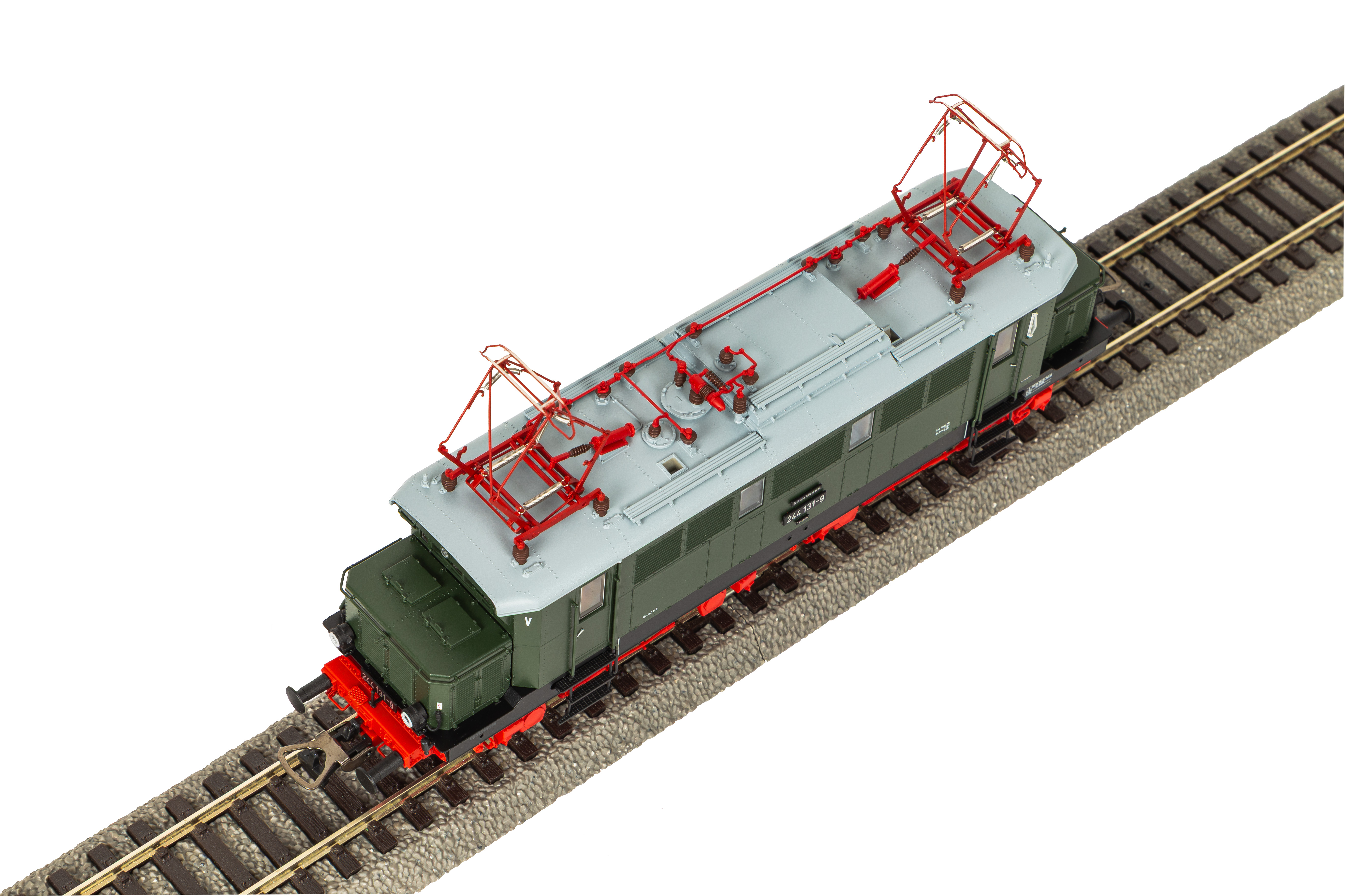 51193 DR E-Lok BR 244 Ep. 4