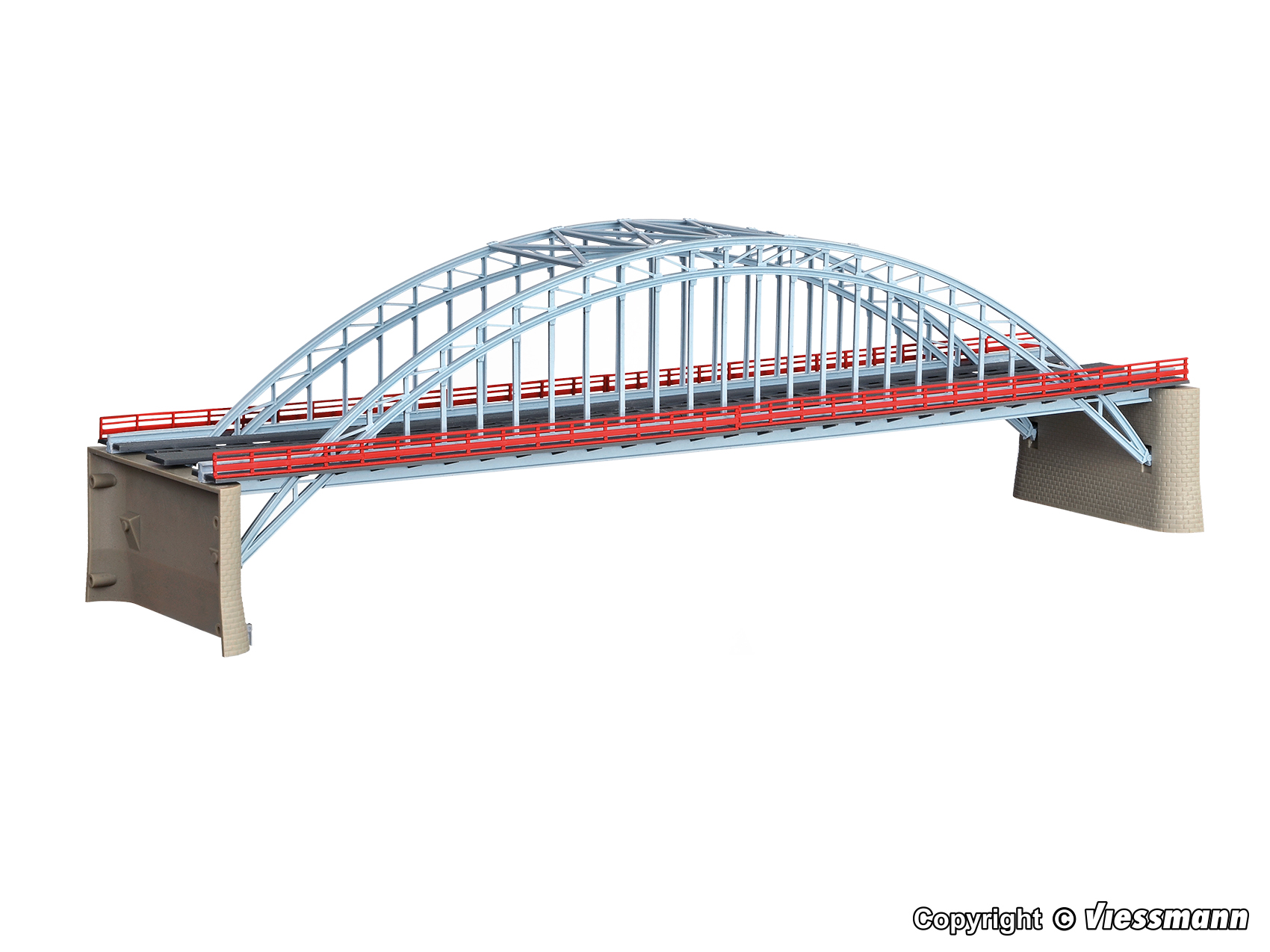 Kibri 37669 Weser-Brücke N/Z