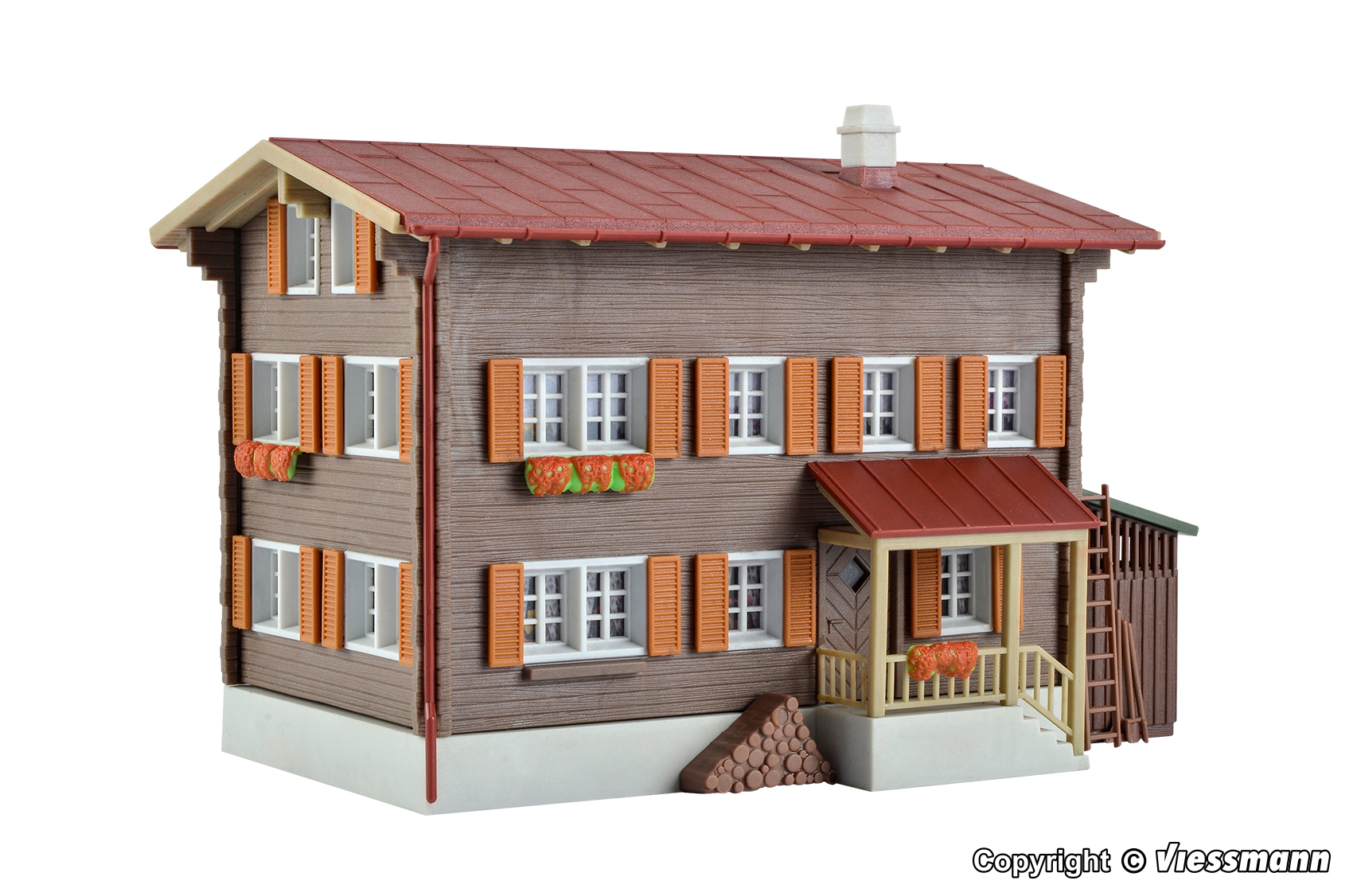 Kibri 38033 Haus Gletsch