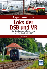 71584 Loks der DSB und VR - seit 1945