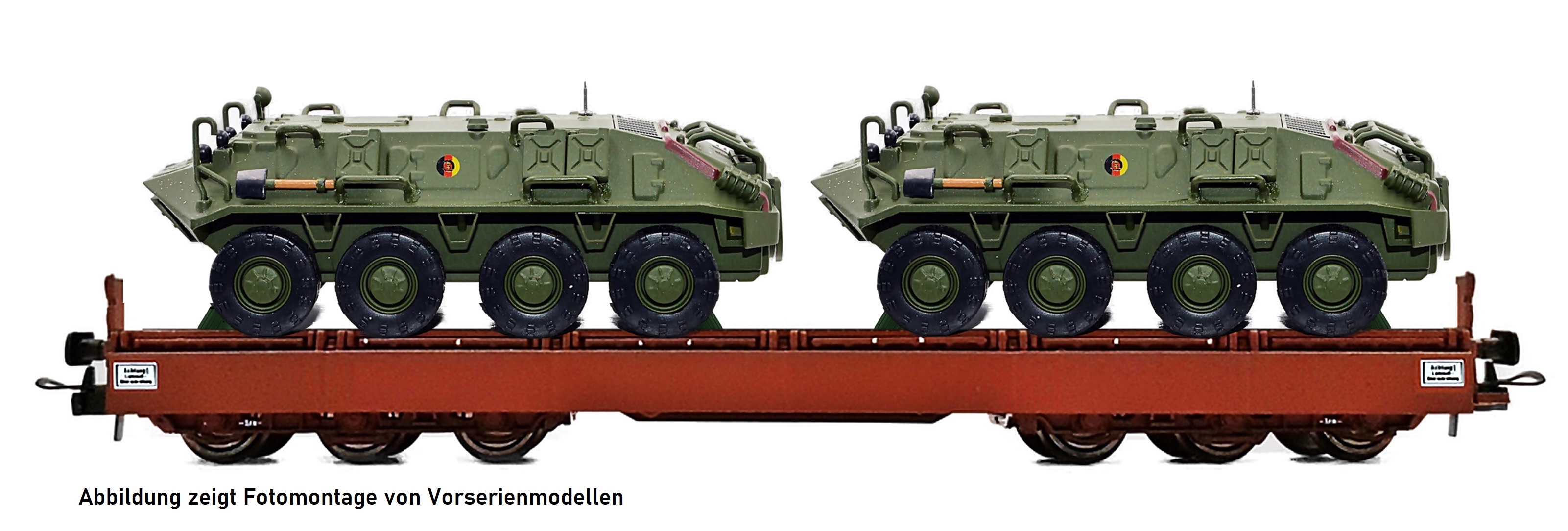 NPE NW22129 DR Schwerlastwagen Sas 4850 Ep.4