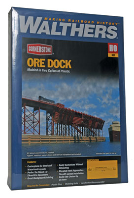 Walthers 3065 Ore Dock