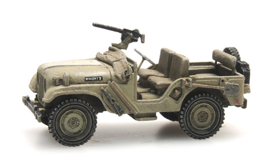 387.302 IDF M38 Jeep