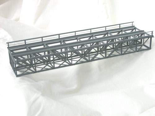 Hack KT30-2 Unterzug-Kastenbr. 30cm 2-gleisig, grau