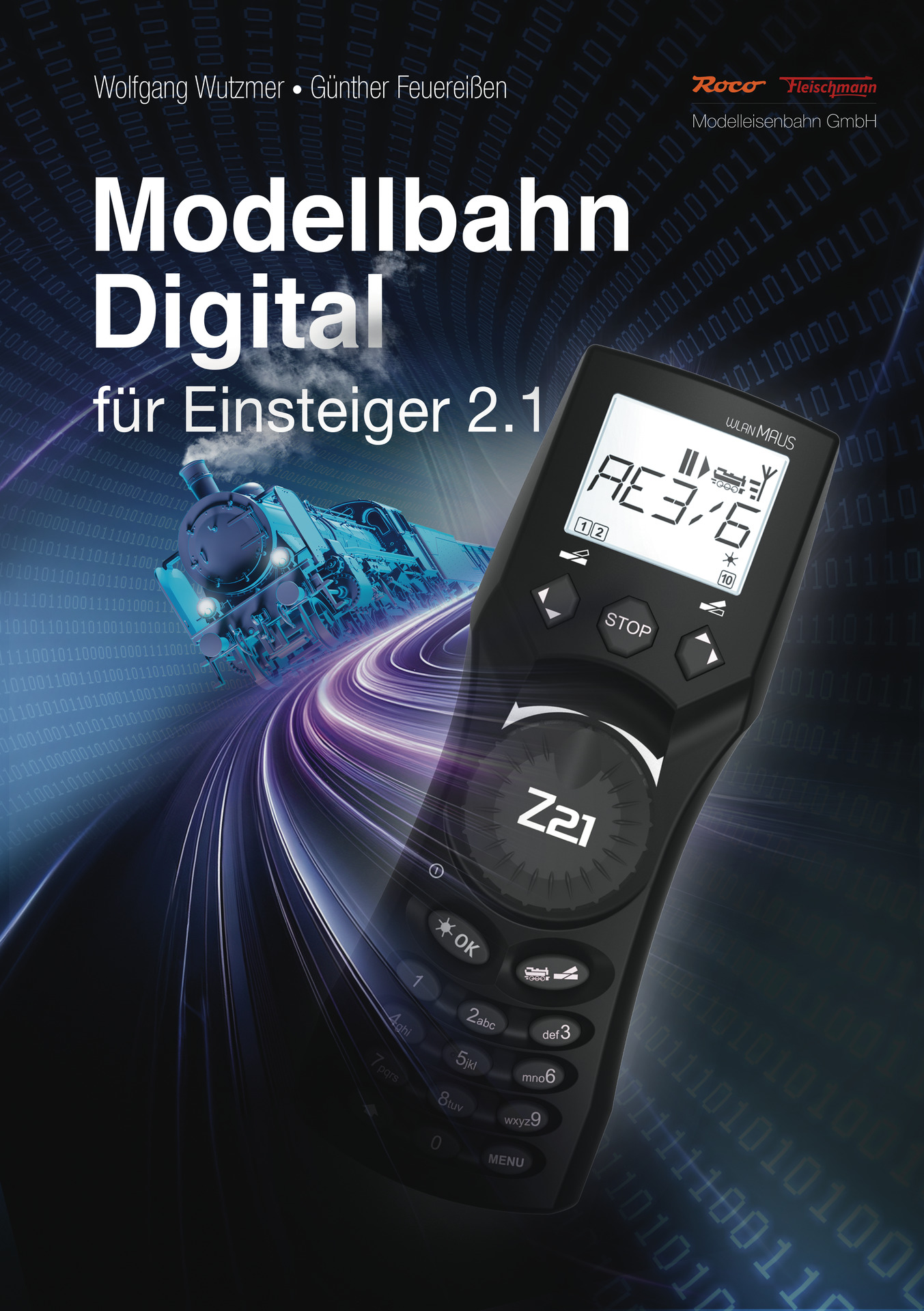 Roco 81386 Digital für Einsteiger Band 2.1