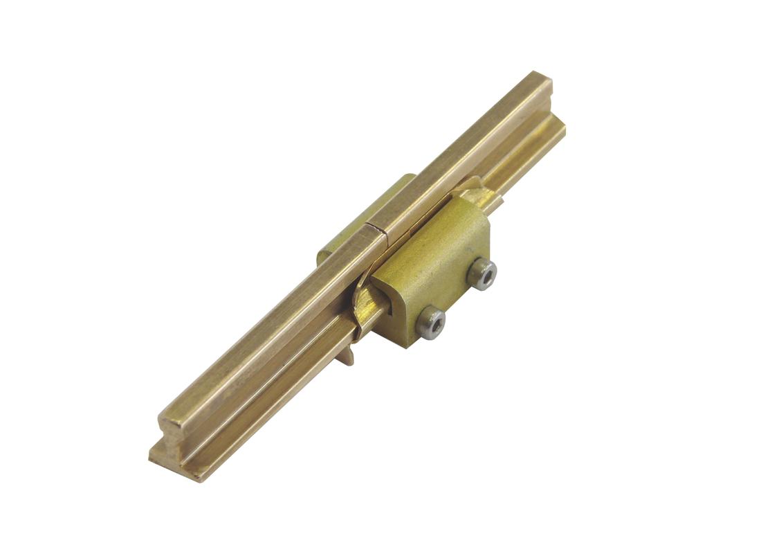 35294 Schraubklemme für Schienenverbinder