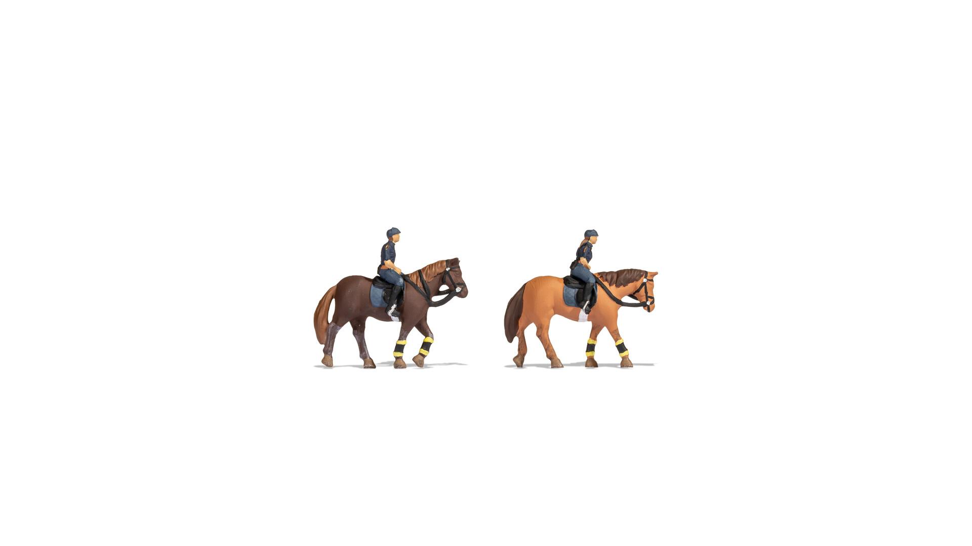 45078 Berittene Polizei