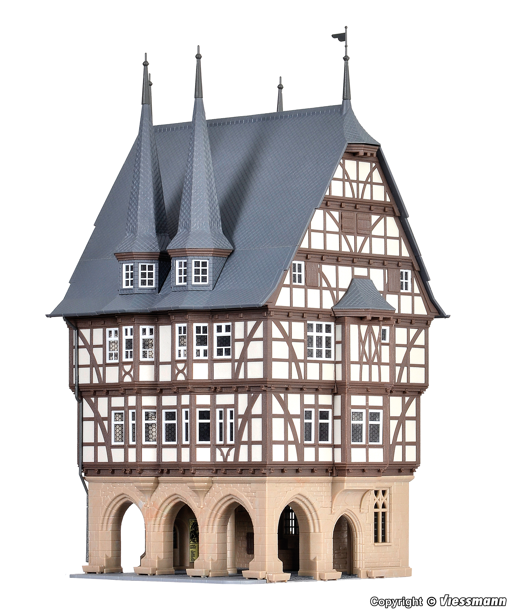Kibri 38900 Rathaus Alsfeld