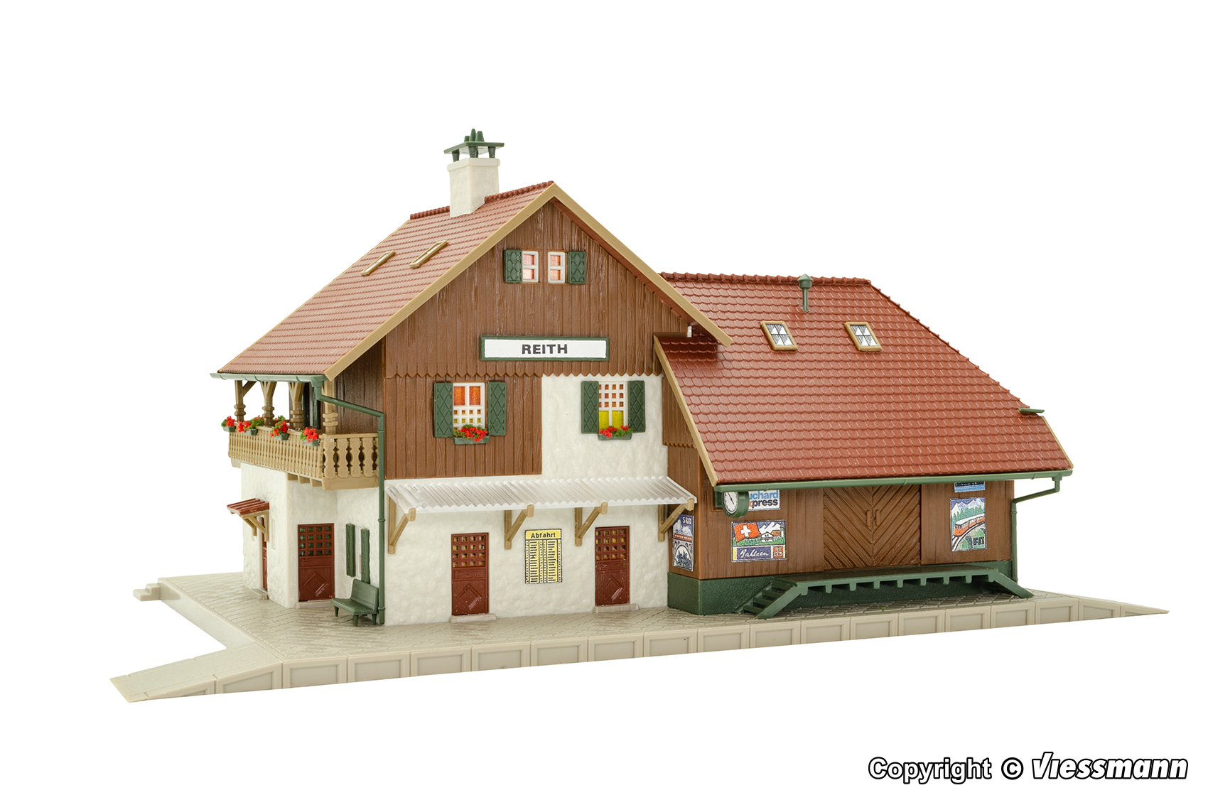 43530 Bahnhof Reith
