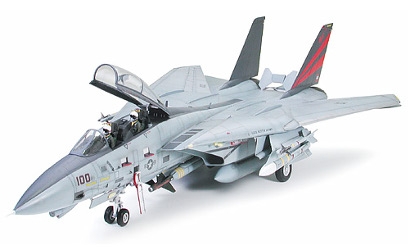 60313 Grumman F-14A Tomcat Black Knights