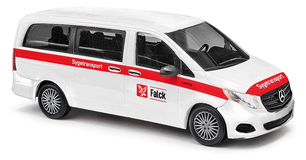 51175 MB V-Klasse Bus Falck (DK)