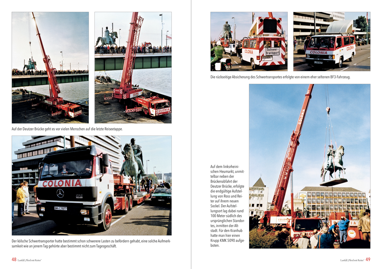 Podszun 1059 Jahrbuch Schwertransporte 2023