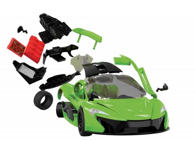 Airfix J6021 Quick-Build: McLaren P1